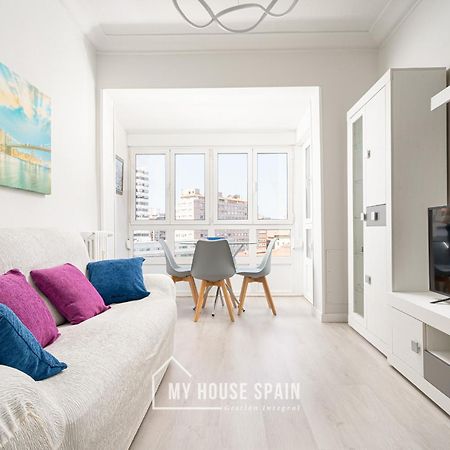 Myhousespain - Acogedor Piso Centro Хихон Экстерьер фото