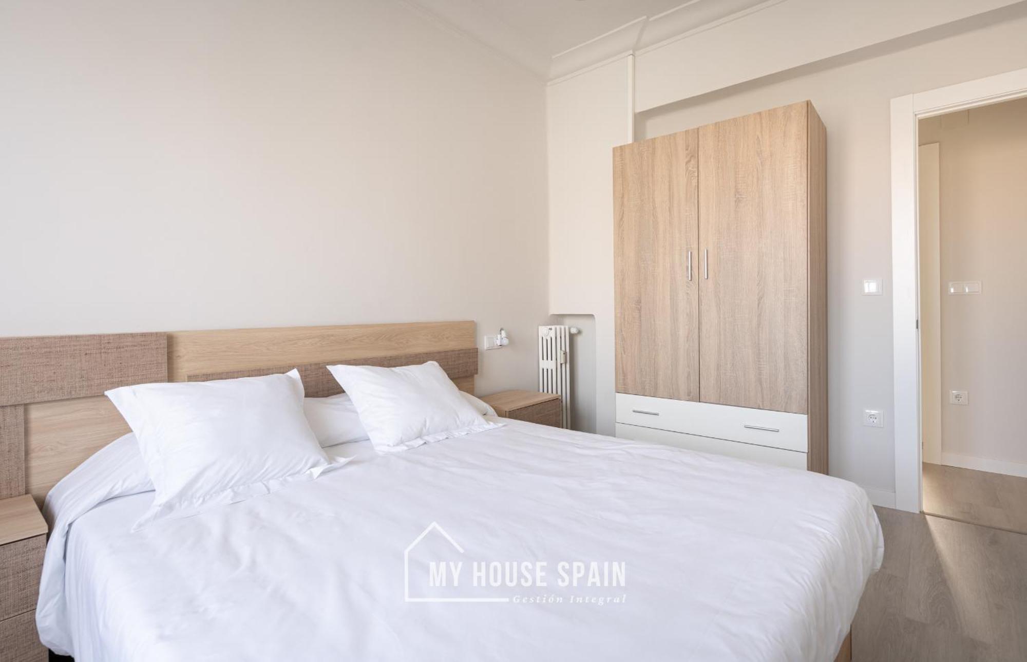 Myhousespain - Acogedor Piso Centro Хихон Экстерьер фото