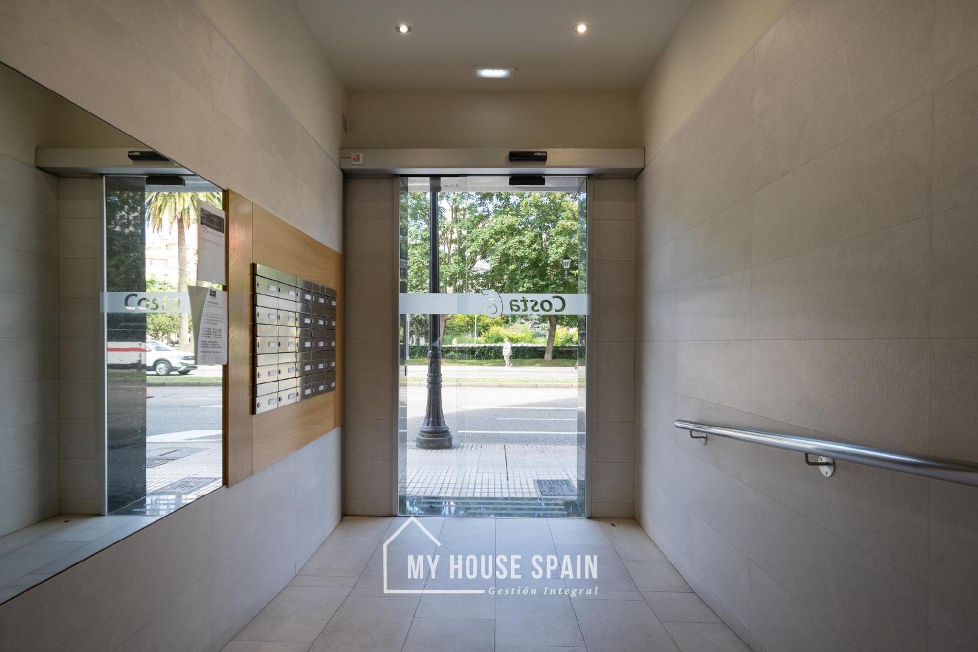 Myhousespain - Acogedor Piso Centro Хихон Экстерьер фото