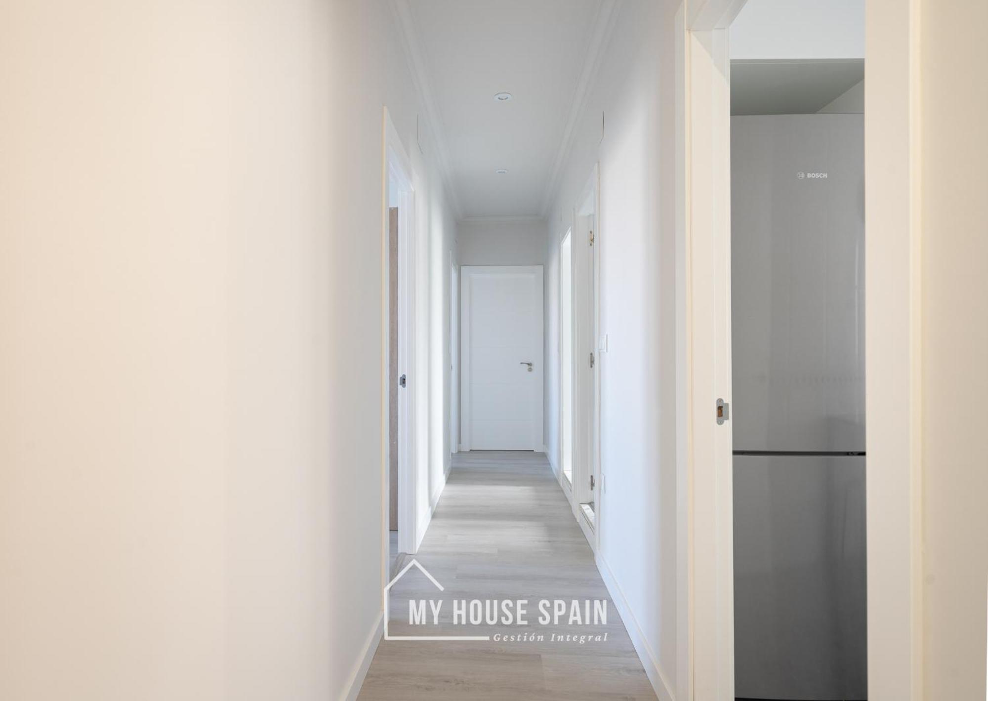 Myhousespain - Acogedor Piso Centro Хихон Экстерьер фото